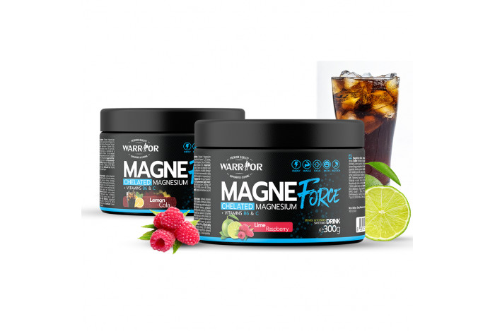 MagneForce Drink – Magnesium chelát + B6 300g